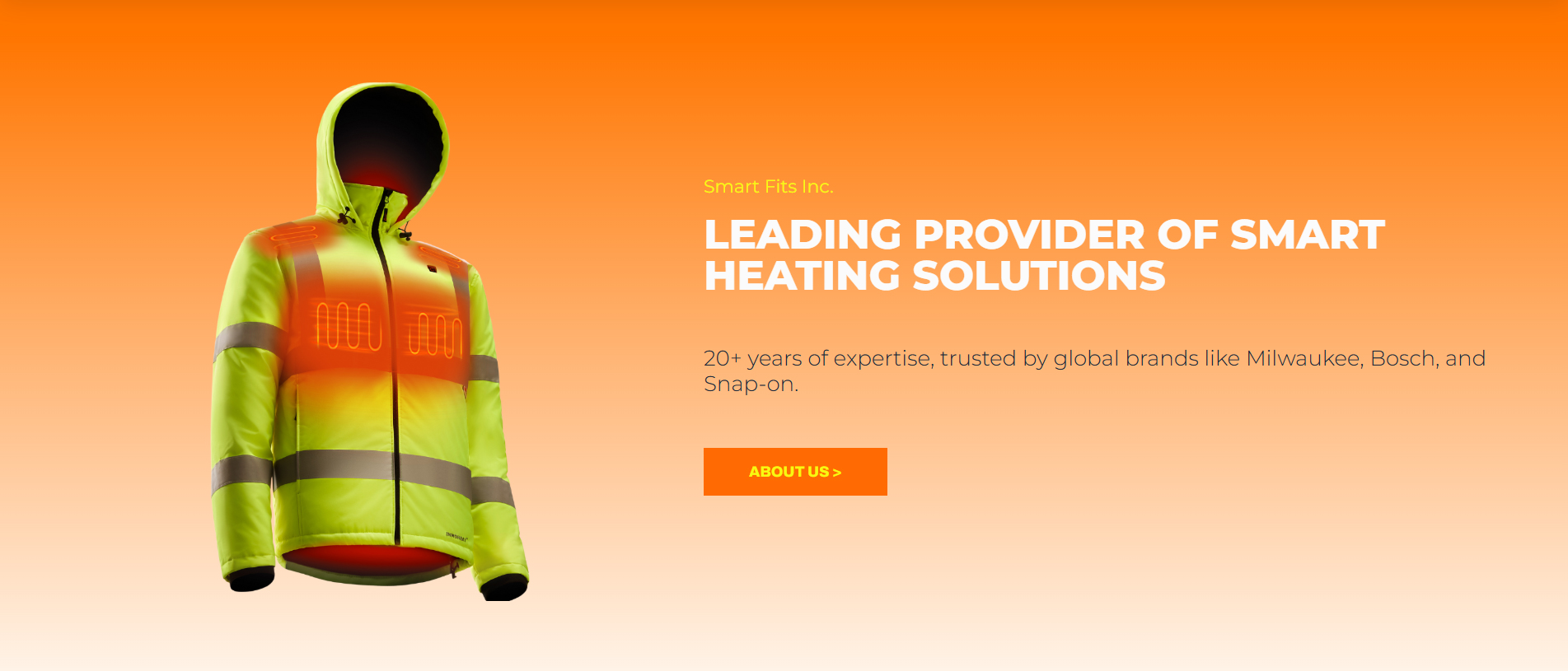 Heated Workwear Manufacturer