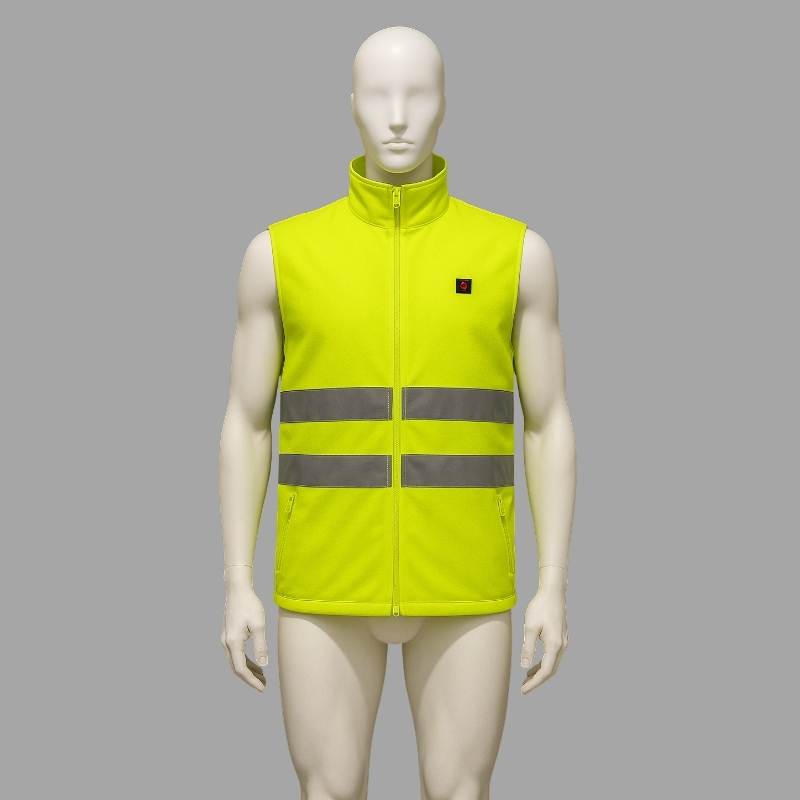 Battery Powered Heated Hi-Vis Jacket