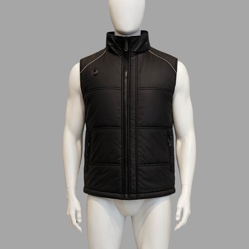 Quilted Insulated USB-C Heated Vest