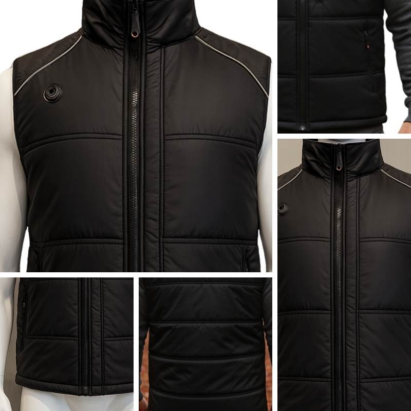 Outdoor Insulated USB-C Heated Vest