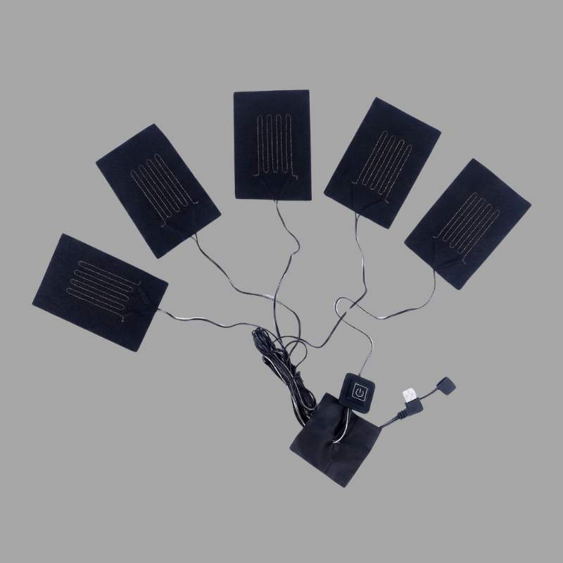 Custom carbon fiber heating system manufacturer