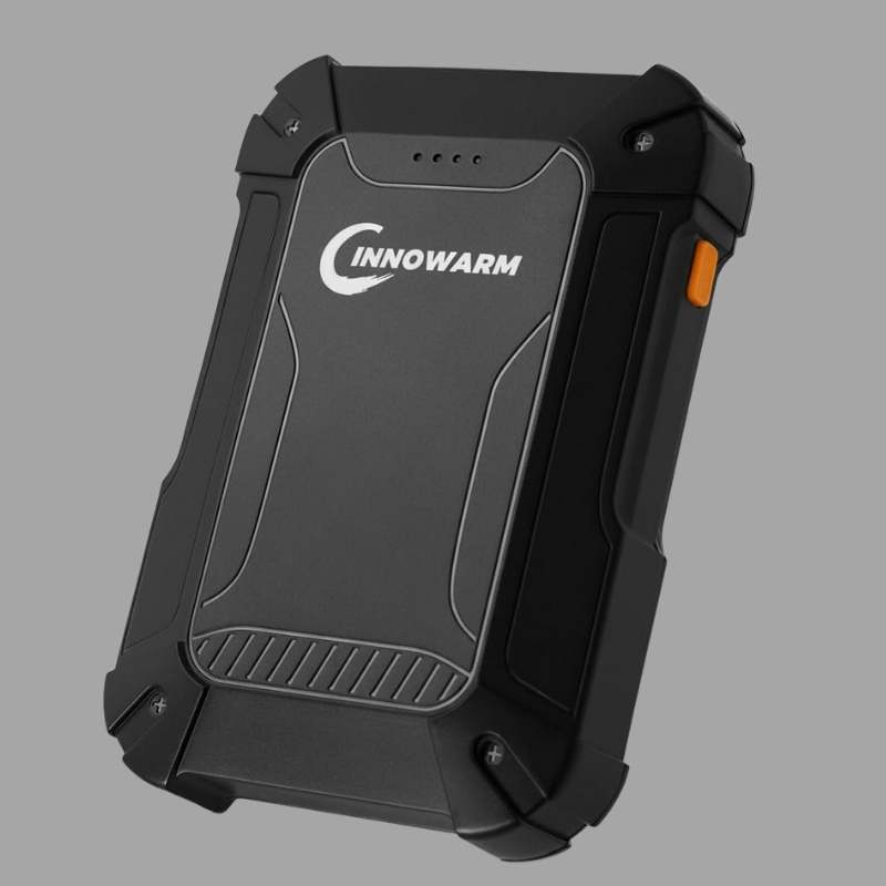 UN38.3 compliant lithium battery for apparel