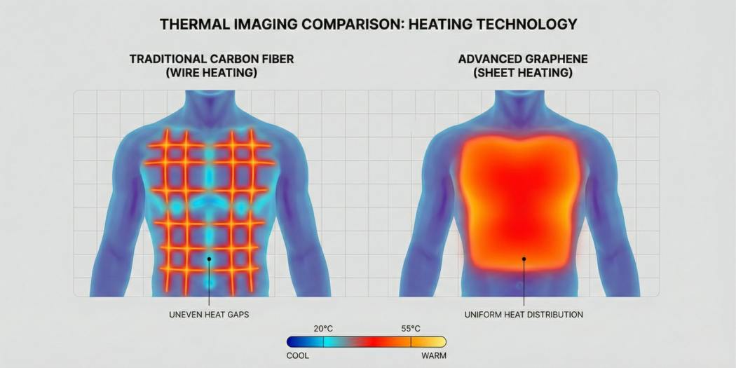 Graphene vs. Carbon Fiber Heated Gear: The Brutally Honest Guide to Staying Warm on the Job